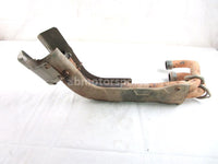 A used Header Pipe from a 2009 GRIZZLY 700 FI Yamaha OEM Part # 3B4-14611-10-00 for sale. Yamaha ATV parts. Shop our online catalog. Alberta Canada!