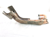 A used Header Pipe from a 2009 GRIZZLY 700 FI Yamaha OEM Part # 3B4-14611-10-00 for sale. Yamaha ATV parts. Shop our online catalog. Alberta Canada!