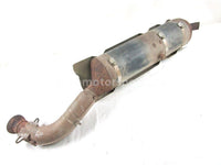 A used Muffler from a 2009 GRIZZLY 700 FI Yamaha OEM Part # 3B4-W1471-10-00 for sale. Yamaha ATV parts. Shop our online catalog. Alberta Canada!