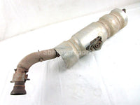 A used Muffler from a 2009 GRIZZLY 700 FI Yamaha OEM Part # 3B4-W1471-10-00 for sale. Yamaha ATV parts. Shop our online catalog. Alberta Canada!