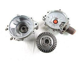A used Front Differential from a 2009 GRIZZLY 700 FI Yamaha OEM Part # 3B4-46160-10-00 for sale. Yamaha ATV parts. Shop our online catalog. Alberta Canada!