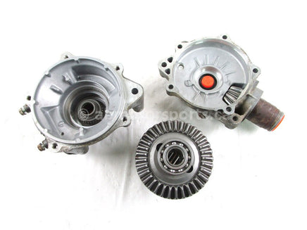 A used Front Differential from a 2009 GRIZZLY 700 FI Yamaha OEM Part # 3B4-46160-10-00 for sale. Yamaha ATV parts. Shop our online catalog. Alberta Canada!