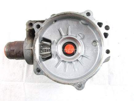 A used Front Differential from a 2009 GRIZZLY 700 FI Yamaha OEM Part # 3B4-46160-10-00 for sale. Yamaha ATV parts. Shop our online catalog. Alberta Canada!