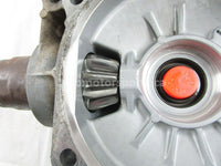 A used Front Differential from a 2009 GRIZZLY 700 FI Yamaha OEM Part # 3B4-46160-10-00 for sale. Yamaha ATV parts. Shop our online catalog. Alberta Canada!