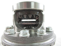 A used Front Differential from a 2009 GRIZZLY 700 FI Yamaha OEM Part # 3B4-46160-10-00 for sale. Yamaha ATV parts. Shop our online catalog. Alberta Canada!