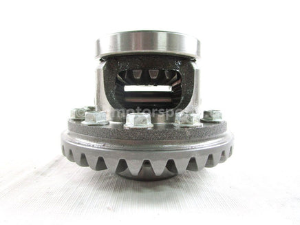A used Front Differential from a 2009 GRIZZLY 700 FI Yamaha OEM Part # 3B4-46160-10-00 for sale. Yamaha ATV parts. Shop our online catalog. Alberta Canada!