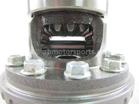 A used Front Differential from a 2009 GRIZZLY 700 FI Yamaha OEM Part # 3B4-46160-10-00 for sale. Yamaha ATV parts. Shop our online catalog. Alberta Canada!