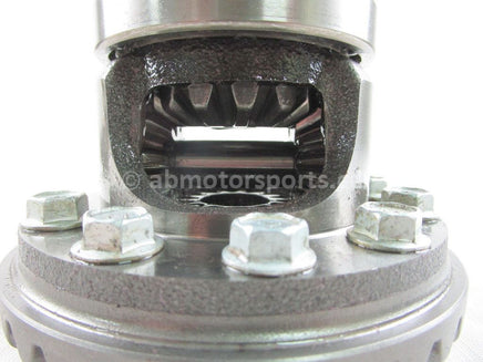 A used Front Differential from a 2009 GRIZZLY 700 FI Yamaha OEM Part # 3B4-46160-10-00 for sale. Yamaha ATV parts. Shop our online catalog. Alberta Canada!