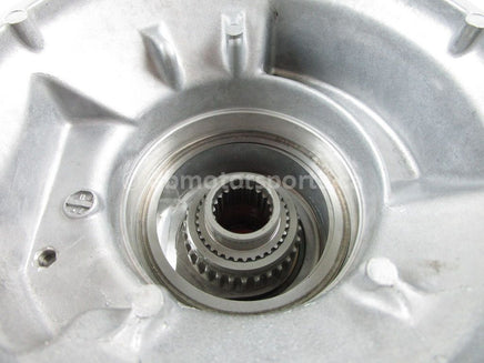 A used Front Differential from a 2009 GRIZZLY 700 FI Yamaha OEM Part # 3B4-46160-10-00 for sale. Yamaha ATV parts. Shop our online catalog. Alberta Canada!