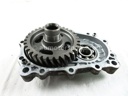 A used Rear Differential from a 2009 GRIZZLY 700 FI Yamaha OEM Part # 3B4-46101-10-00 for sale. Yamaha ATV parts. Shop our online catalog. Alberta Canada!