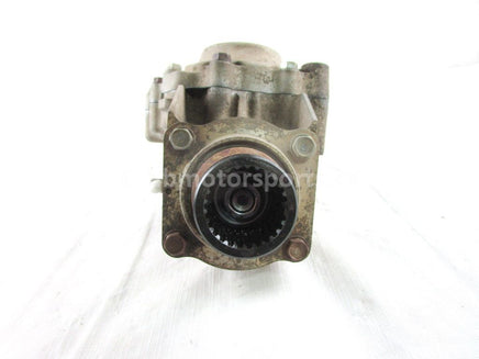 A used Rear Differential from a 2009 GRIZZLY 700 FI Yamaha OEM Part # 3B4-46101-10-00 for sale. Yamaha ATV parts. Shop our online catalog. Alberta Canada!