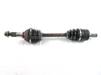 A used Axle Rear from a 2009 GRIZZLY 700 FI Yamaha OEM Part # 28P-2510F-00-00 for sale. Yamaha ATV parts. Shop our online catalog. Alberta Canada!