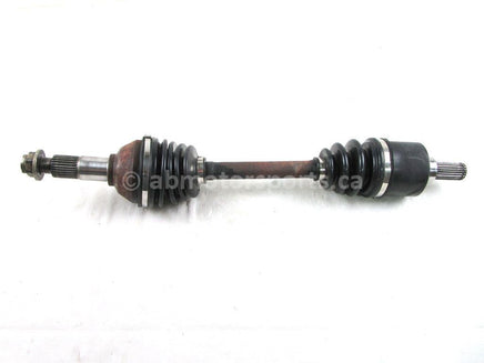 A used Axle Rear from a 2009 GRIZZLY 700 FI Yamaha OEM Part # 28P-2510F-00-00 for sale. Yamaha ATV parts. Shop our online catalog. Alberta Canada!