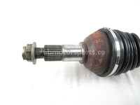 A used Axle Rear from a 2009 GRIZZLY 700 FI Yamaha OEM Part # 28P-2510F-00-00 for sale. Yamaha ATV parts. Shop our online catalog. Alberta Canada!