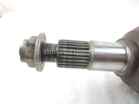A used Axle Rear from a 2009 GRIZZLY 700 FI Yamaha OEM Part # 28P-2510F-00-00 for sale. Yamaha ATV parts. Shop our online catalog. Alberta Canada!