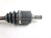 A used Axle Rear from a 2009 GRIZZLY 700 FI Yamaha OEM Part # 28P-2510F-00-00 for sale. Yamaha ATV parts. Shop our online catalog. Alberta Canada!