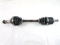 A used Axle Rear from a 2009 GRIZZLY 700 FI Yamaha OEM Part # 28P-2510F-00-00 for sale. Yamaha ATV parts. Shop our online catalog. Alberta Canada!