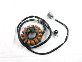 A used Stator from a 2009 GRIZZLY 700 FI Yamaha OEM Part # 28P-81410-00-00 for sale. Yamaha ATV parts. Shop our online catalog. Alberta Canada!