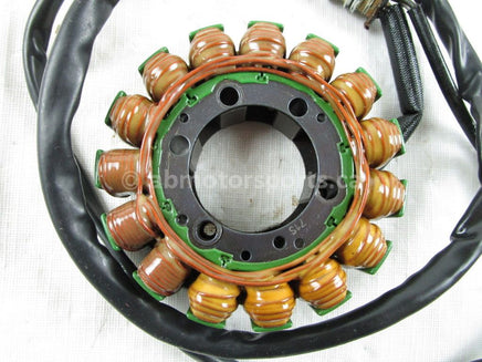 A used Stator from a 2009 GRIZZLY 700 FI Yamaha OEM Part # 28P-81410-00-00 for sale. Yamaha ATV parts. Shop our online catalog. Alberta Canada!