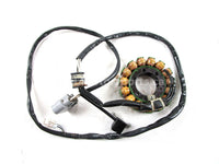 A used Stator from a 2009 GRIZZLY 700 FI Yamaha OEM Part # 28P-81410-00-00 for sale. Yamaha ATV parts. Shop our online catalog. Alberta Canada!