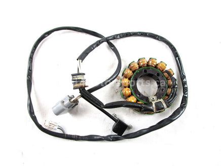 A used Stator from a 2009 GRIZZLY 700 FI Yamaha OEM Part # 28P-81410-00-00 for sale. Yamaha ATV parts. Shop our online catalog. Alberta Canada!