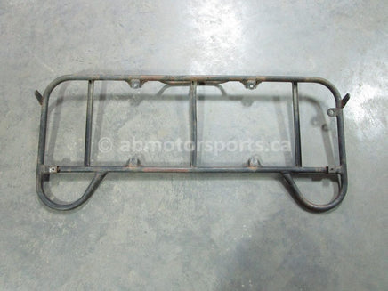 A used Rear Rack from a 2009 GRIZZLY 700 FI Yamaha OEM Part # 3B4-24842-01-00 for sale. Yamaha ATV parts. Shop our online catalog. Alberta Canada