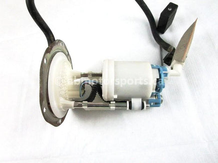 A used Fuel Pump from a 2009 GRIZZLY 700 FI Yamaha OEM Part # 3B4-13907-10-00 for sale. Yamaha ATV parts. Shop our online catalog. Alberta Canada!