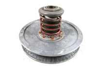 A used Secondary Clutch from a 2009 GRIZZLY 700 FI Yamaha OEM Part # 3B4-17660-00-00 for sale. Yamaha ATV parts. Shop our online catalog. Alberta Canada!