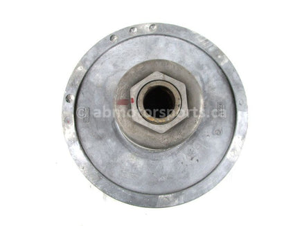 A used Secondary Clutch from a 2009 GRIZZLY 700 FI Yamaha OEM Part # 3B4-17660-00-00 for sale. Yamaha ATV parts. Shop our online catalog. Alberta Canada!