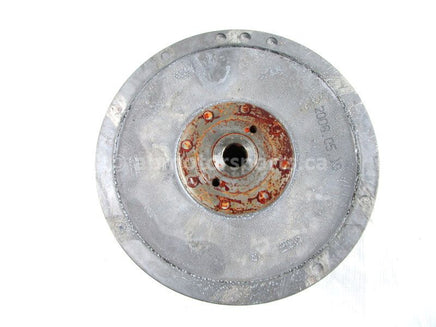 A used Secondary Clutch from a 2009 GRIZZLY 700 FI Yamaha OEM Part # 3B4-17660-00-00 for sale. Yamaha ATV parts. Shop our online catalog. Alberta Canada!