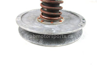 A used Secondary Clutch from a 2009 GRIZZLY 700 FI Yamaha OEM Part # 3B4-17660-00-00 for sale. Yamaha ATV parts. Shop our online catalog. Alberta Canada!