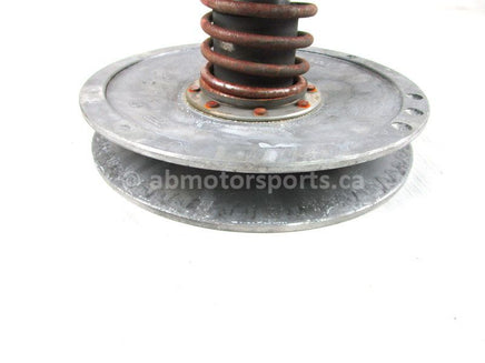A used Secondary Clutch from a 2009 GRIZZLY 700 FI Yamaha OEM Part # 3B4-17660-00-00 for sale. Yamaha ATV parts. Shop our online catalog. Alberta Canada!