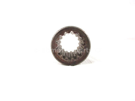 A used Rear Driveshaft Coupler from a 2001 KODIAK 400 Yamaha OEM Part # 5GT-46123-00-00 for sale. Yamaha ATV parts… Shop our online catalog… Alberta Canada!