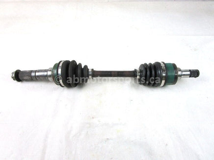 A used Axle Front from a 1995 BIG BEAR 350 Yamaha OEM Part # 3HN-2510F-01-00 for sale. Yamaha ATV parts… Shop our online catalog… Alberta Canada!