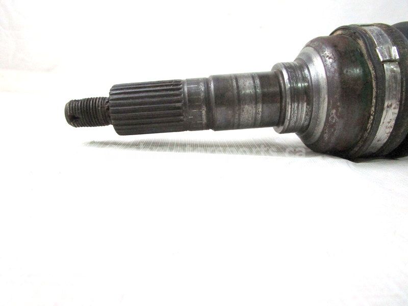 Front Axle - Yamaha KODIAK 350 4X4| Alberta Motorsports