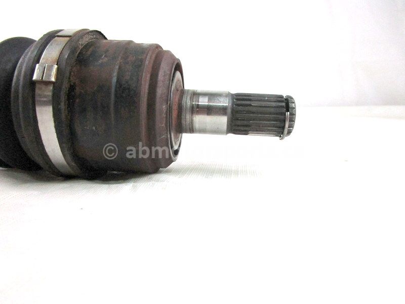 Front Axle - Yamaha KODIAK 350 4X4| Alberta Motorsports