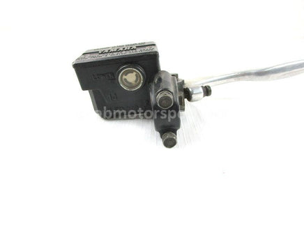 A used Master Brake Cylinder F from a 2003 GRIZZLY 660 Yamaha OEM Part # 5KM-2583T-01-00 for sale. Yamaha ATV parts… Shop our online catalog… Alberta Canada!