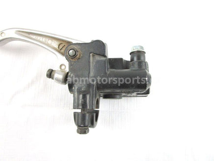 A used Master Brake Cylinder F from a 2003 GRIZZLY 660 Yamaha OEM Part # 5KM-2583T-01-00 for sale. Yamaha ATV parts… Shop our online catalog… Alberta Canada!