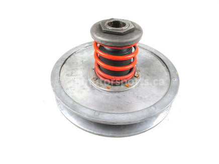 A used Secondary Clutch from a 2009 GRIZZLY 700 Yamaha OEM Part # 3B4-17660-00-00 for sale. Yamaha ATV parts… Shop our online catalog… Alberta Canada!