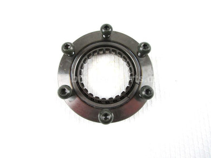 A used Starter Clutch from a 2003 KODIAK 400 Yamaha OEM Part # 1UY-15590-01-00 for sale. Yamaha ATV parts… Shop our online catalog… Alberta Canada!