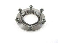 A used Starter Clutch from a 2003 KODIAK 400 Yamaha OEM Part # 1UY-15590-01-00 for sale. Yamaha ATV parts… Shop our online catalog… Alberta Canada!
