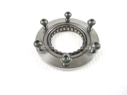 A used Starter Clutch from a 2003 KODIAK 400 Yamaha OEM Part # 1UY-15590-01-00 for sale. Yamaha ATV parts… Shop our online catalog… Alberta Canada!