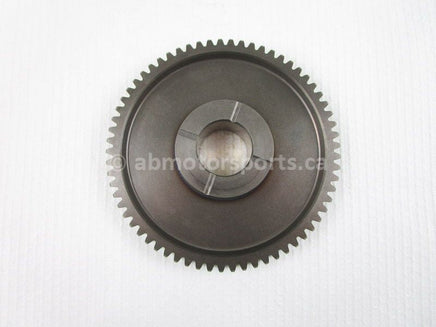 A used Idler Gear 2 from a 2003 KODIAK 400 Yamaha OEM Part # 5GH-15517-10-00 for sale. Yamaha ATV parts… Shop our online catalog… Alberta Canada!
