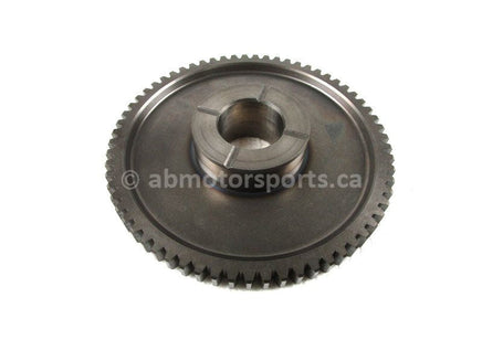 A used Idler Gear 2 from a 2003 KODIAK 400 Yamaha OEM Part # 5GH-15517-10-00 for sale. Yamaha ATV parts… Shop our online catalog… Alberta Canada!