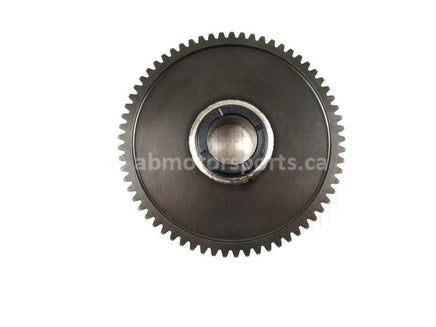 A used Idler Gear 2 from a 2003 KODIAK 400 Yamaha OEM Part # 5GH-15517-10-00 for sale. Yamaha ATV parts… Shop our online catalog… Alberta Canada!