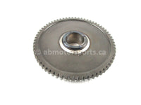 A used Idler Gear 2 from a 2003 KODIAK 400 Yamaha OEM Part # 5GH-15517-10-00 for sale. Yamaha ATV parts… Shop our online catalog… Alberta Canada!