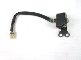 A used Ignition Switch from a 2006 WR250F Yamaha OEM Part # 5TJ-82510-80-00 for sale. Yamaha dirt bike parts… Shop our online catalog… Alberta Canada!
