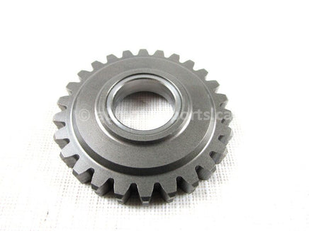 A used 3RD Gear 26T from a 2001 YZ125 Yamaha OEM Part # 3SR-17231-00-00 for sale. Yamaha dirt bike parts… Shop our online catalog… Alberta Canada!