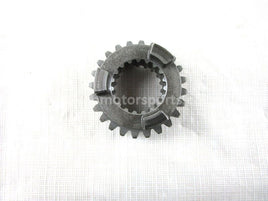 A used 6TH Gear 24T from a 2001 YZ125 Yamaha OEM Part # 5HD-17261-00-00 for sale. Yamaha dirt bike parts… Shop our online catalog… Alberta Canada!