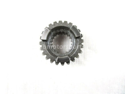 A used 6TH Gear 24T from a 2001 YZ125 Yamaha OEM Part # 5HD-17261-00-00 for sale. Yamaha dirt bike parts… Shop our online catalog… Alberta Canada!